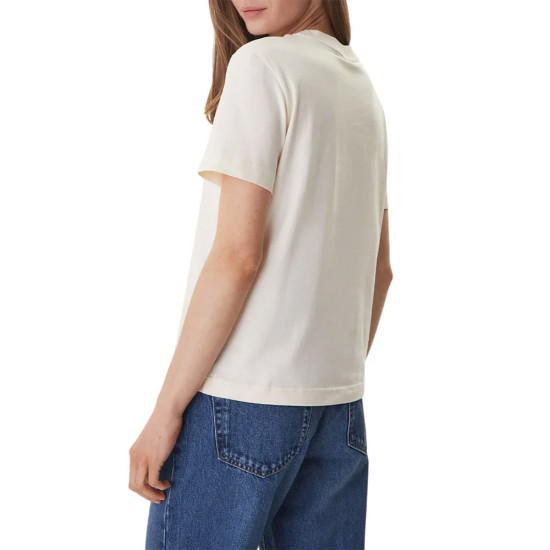 Calvin Klein Γυναικεία κοντομάνικη μπλούζα Institutional Logo Tee